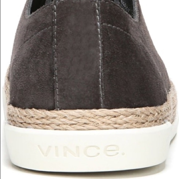 Vince Jadon Low Top Espadrille Sneaker - Picture 3 of 5